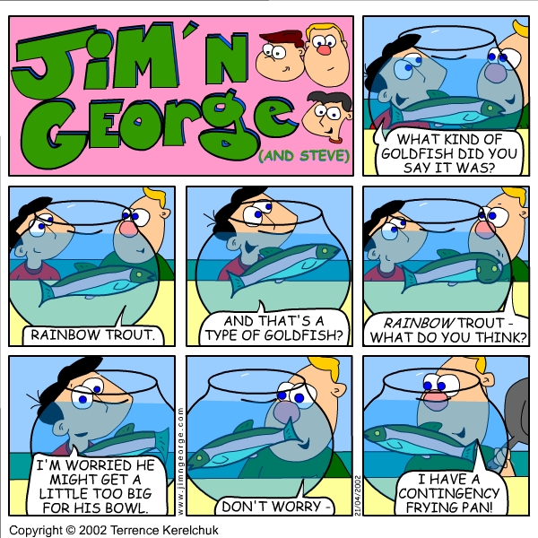 Jim 'N' George