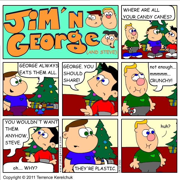 Jim 'N' George