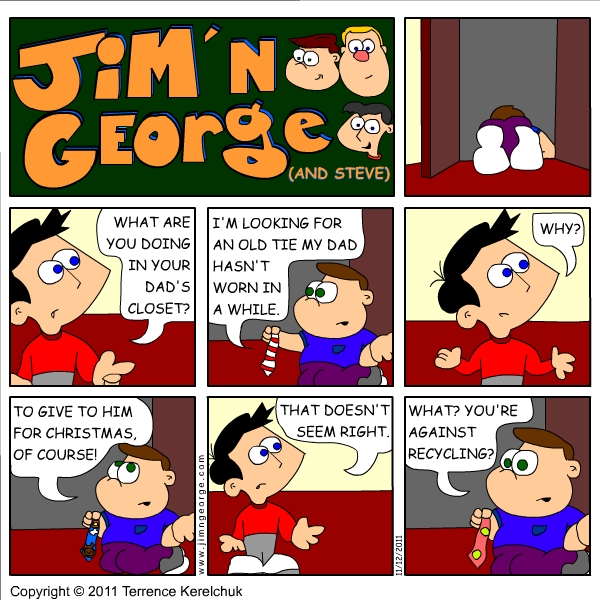 Jim 'N' George