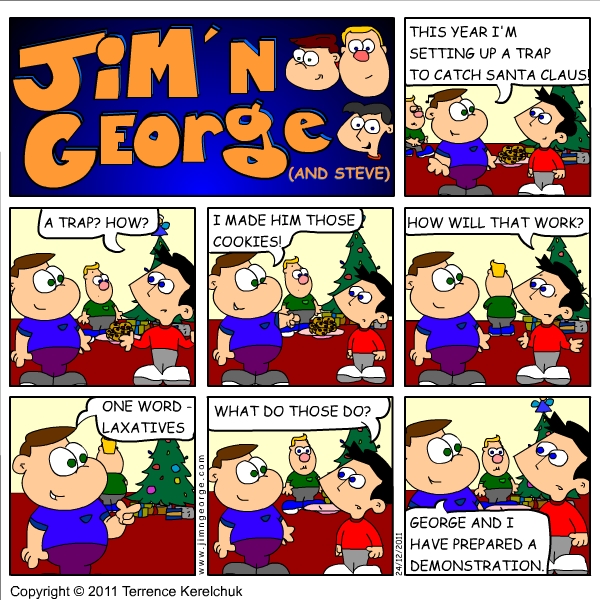 Jim 'N' George
