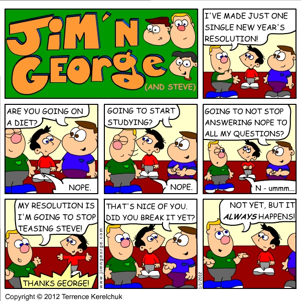 Jim 'N' George