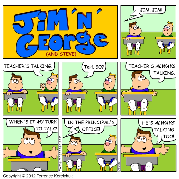 Jim 'N' George