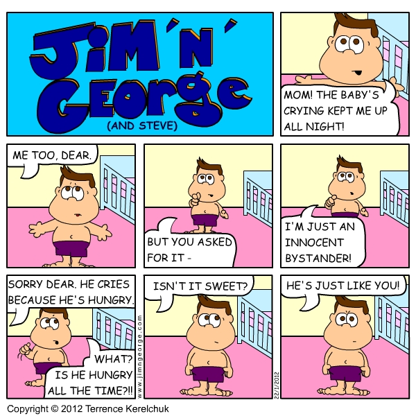 Jim 'N' George