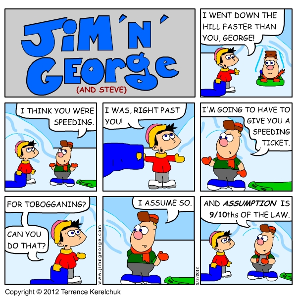 Jim 'N' George