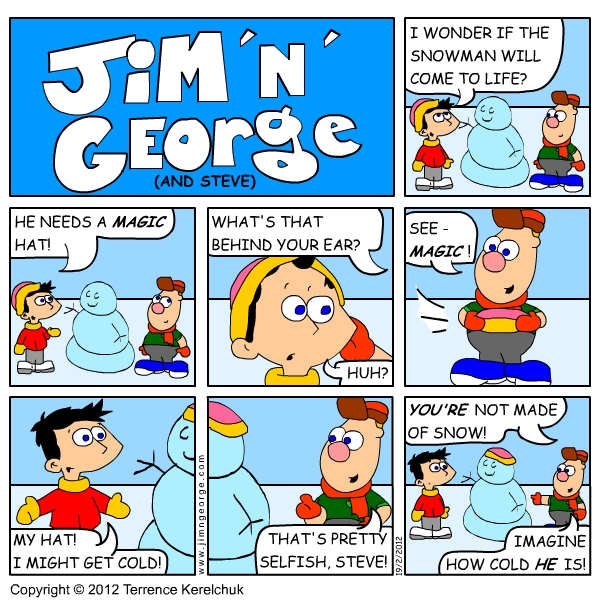 Jim 'N' George