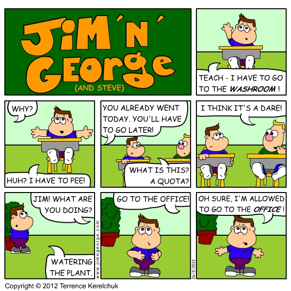 Jim 'N' George
