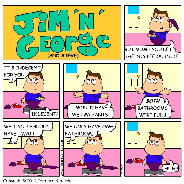 Jim 'N' George