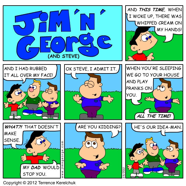 Jim 'N' George