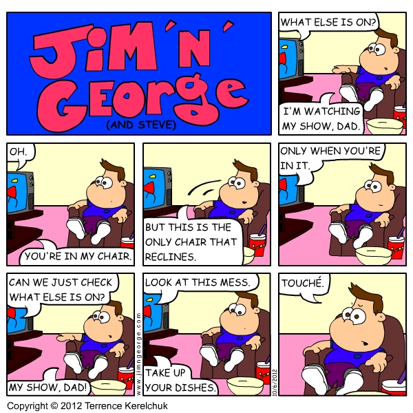 Jim 'N' George