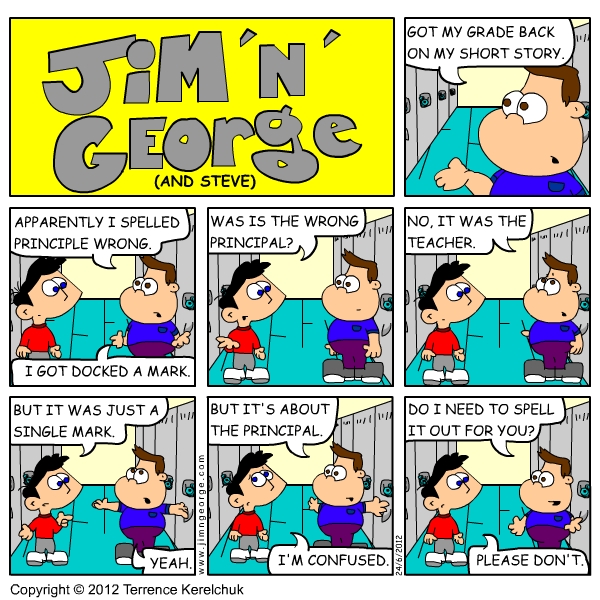Jim 'N' George