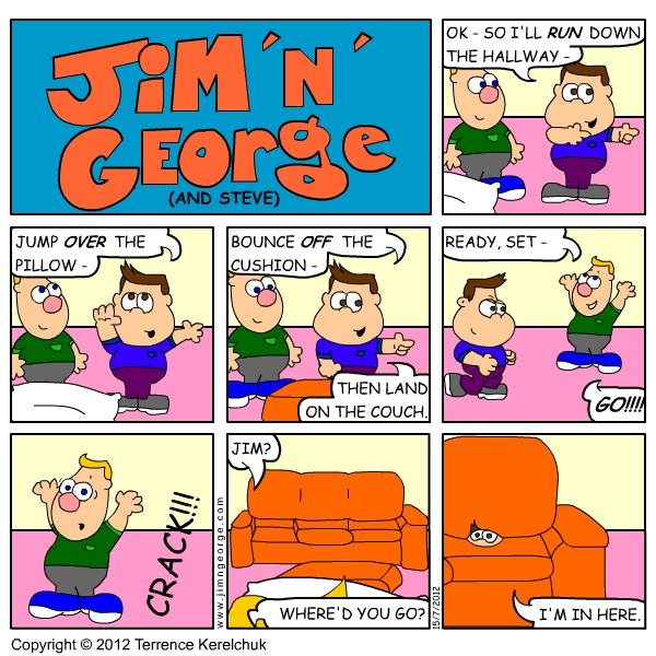 Jim 'N' George