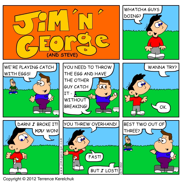 Jim 'N' George