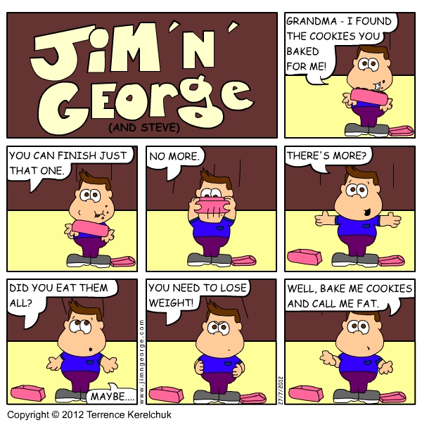 Jim 'N' George