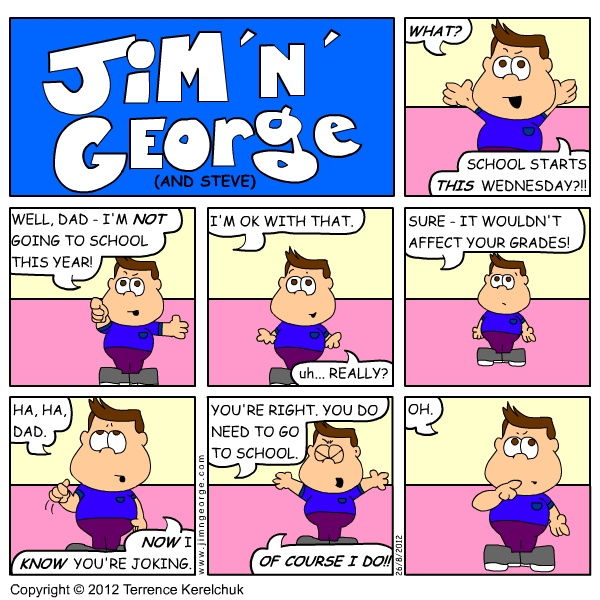 Jim 'N' George