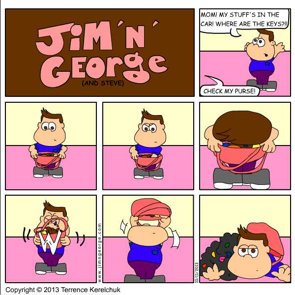 Jim 'N' George