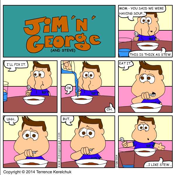 Jim 'N' George