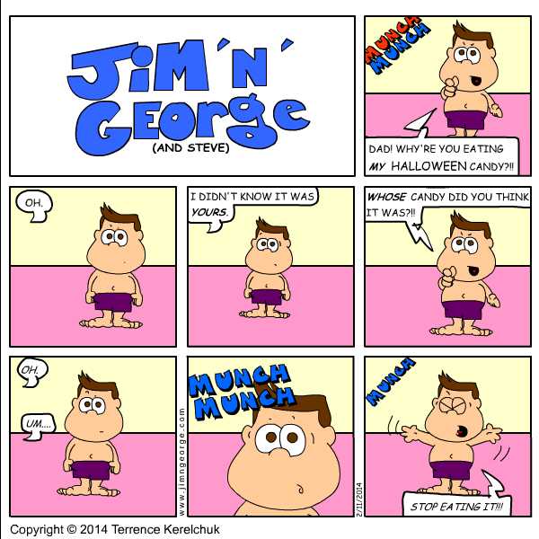 Jim 'N' George