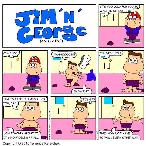 Jim 'N' George