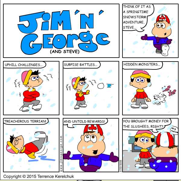 Jim 'N' George
