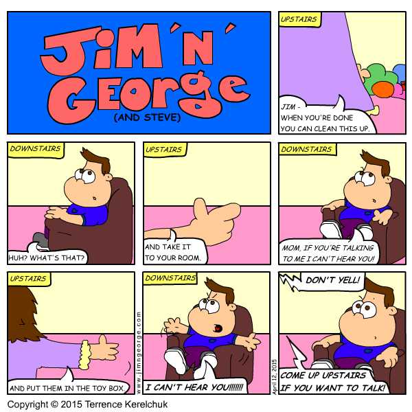Jim 'N' George