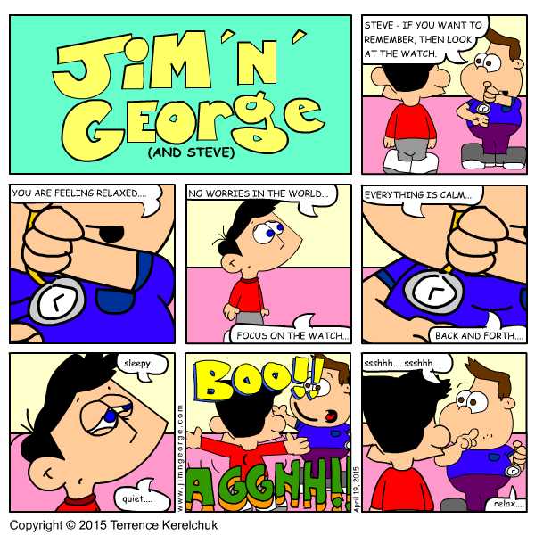 Jim 'N' George