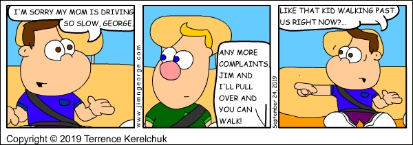Jim 'N' George