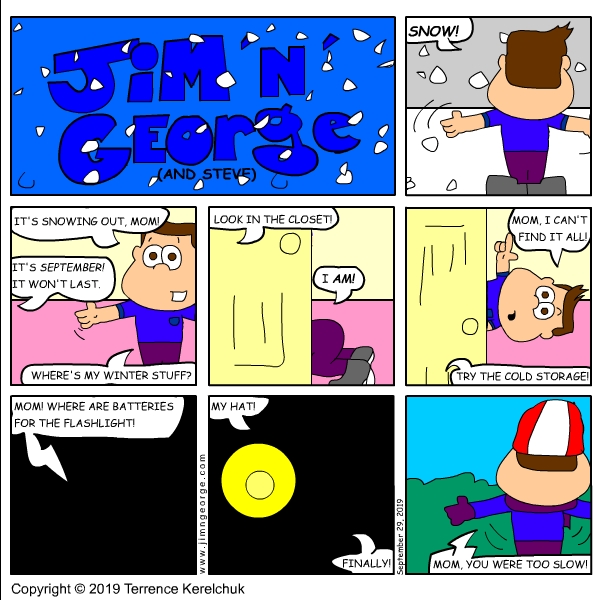 Jim 'N' George