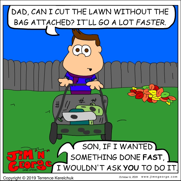 Jim 'N' George
