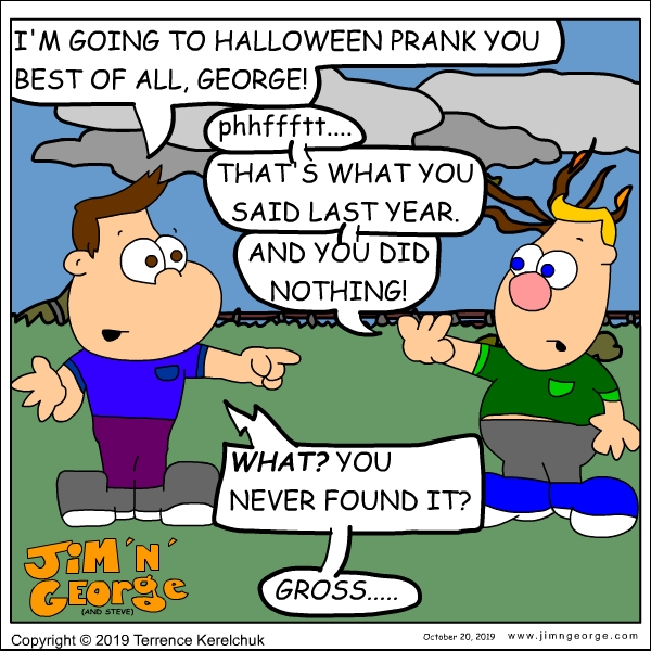 Jim 'N' George